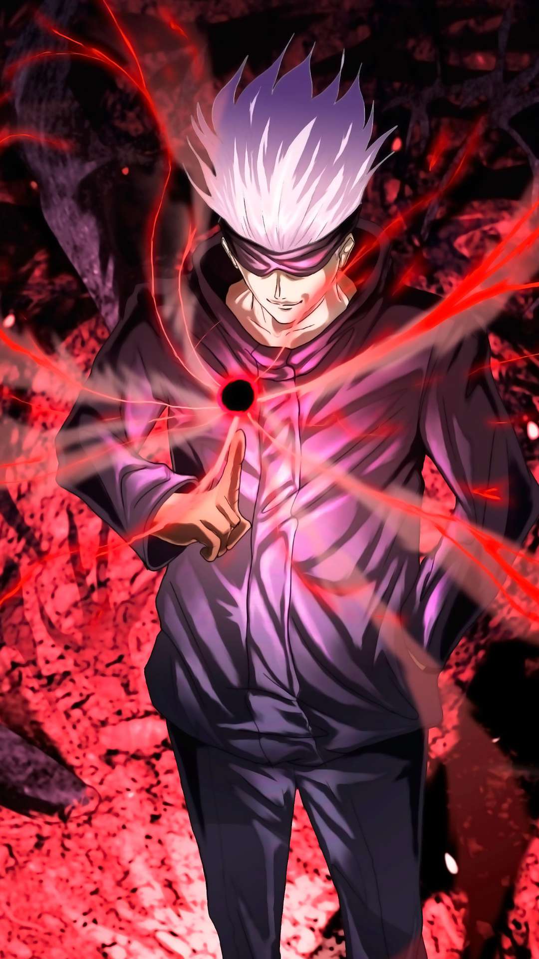 Gojo Satoru Wallpaper